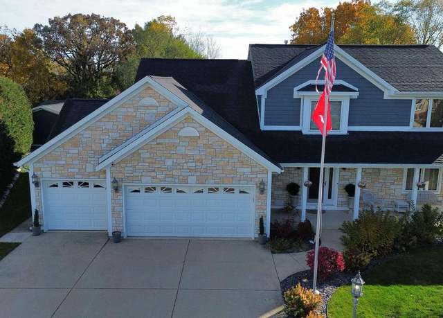 Property at 3929 Southwood Dr, Mount Pleasant, WI 53403, 4 beds, 3.5 baths