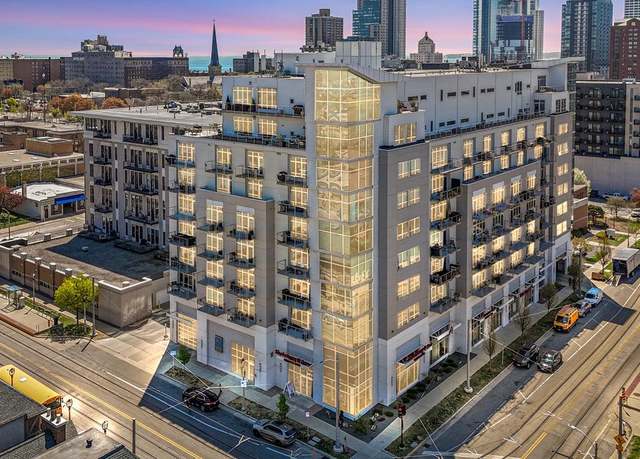 Property at 601 E Ogden Ave #803, Milwaukee, WI 53202, 2 beds, 2 baths