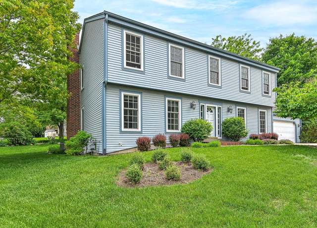 Property at 1206 Woodview Dr, Waukesha, WI 53189, 4 beds, 2.5 baths