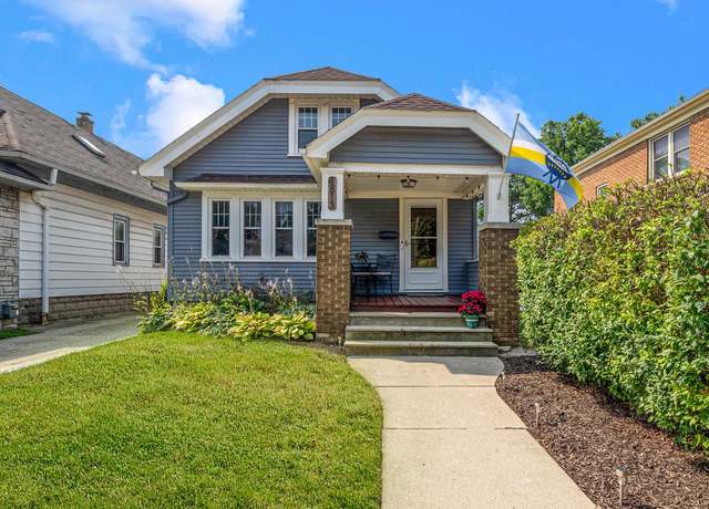 Property at 4813 W Wells St, Milwaukee, WI 53208, 3 beds, 1 bath