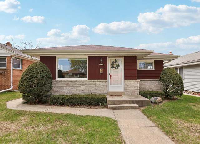 Property at 4635 N 67th St, Milwaukee, WI 53218, 3 beds, 2 baths