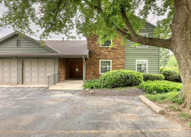 Property at 735 S Imperial Dr Unit D, Hartland, WI 53029, 2 beds, 1 bath