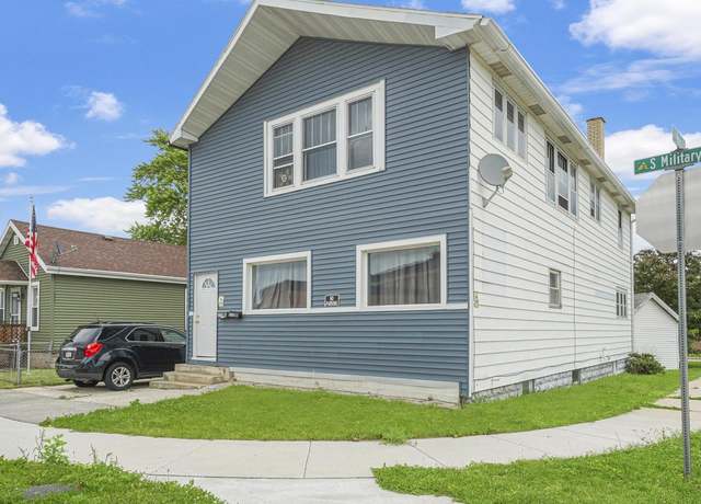 Property at 235 S Military Rd, Fond Du Lac, WI 54935, 5 beds, 2 baths