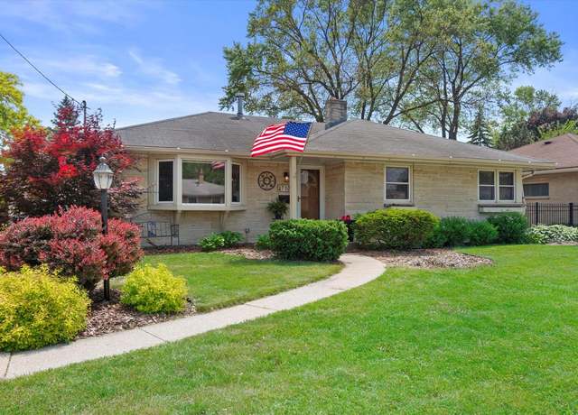 Property at 7101 W Tripoli Ave, Milwaukee, WI 53220, 3 beds, 2.5 baths