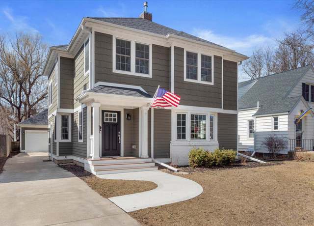 Property at 5769 N Shoreland Ave, Whitefish Bay, WI 53217, 4 beds, 3 baths