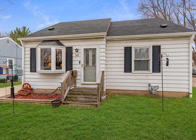 Property at 545 La Plant St, Green Bay, WI 54302, 3 beds, 1 bath