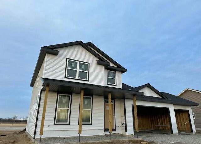 Property at 528 Midge St, Johnson Creek, WI 53038, 4 beds, 2.5 baths