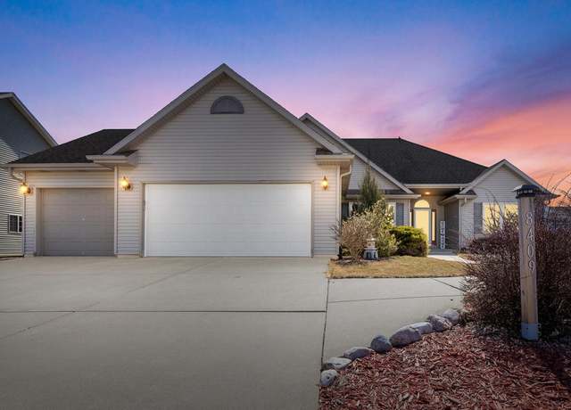 Property at 8409 Queensbury Ln, Sturtevant, WI 53177, 3 beds, 2 baths