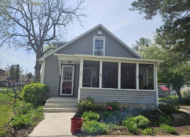 Property at 14 Elm St, Mazomanie, WI 53560, 3 beds, 1.5 baths