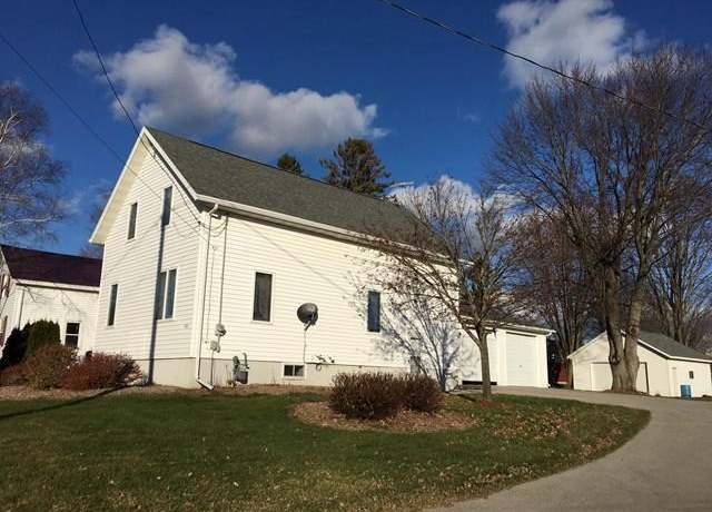 Property at 116 S Forestville Ave, Forestville, WI 54213, 4 beds, 1 bath