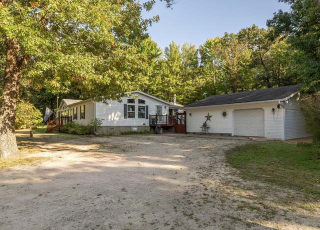 Property at W1583 County Road A, Mindoro, WI 54644, 3 beds, 2.5 baths