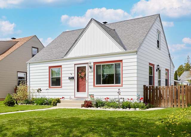Property at 8508 W Townsend St, Milwaukee, WI 53222, 3 beds, 1 bath