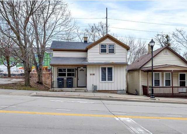 Property at 1316 Indiana Ave, Sheboygan, WI 53081, 4 beds, 1 bath