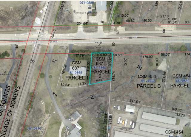Property at Lt0 12th St, Kenosha, WI 53140