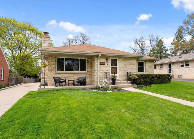 Property at 10520 W Stewart Ave, Wauwatosa, WI 53222, 2 beds, 2 baths