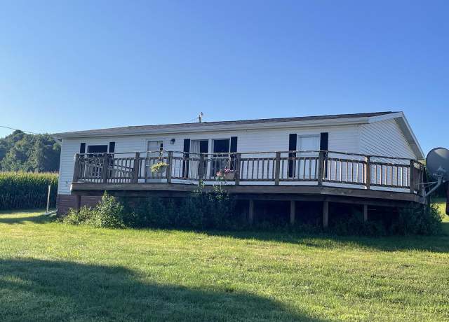 Property at W2869 Buol Rd, West Salem, WI 54669, 3 beds, 2 baths