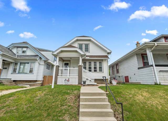 Property at 2020 S 76th St, West Allis, WI 53219, 4 beds, 2 baths