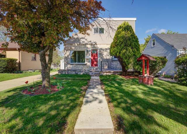 Property at 4935 N 56th St, Milwaukee, WI 53218, 3 beds, 2 baths