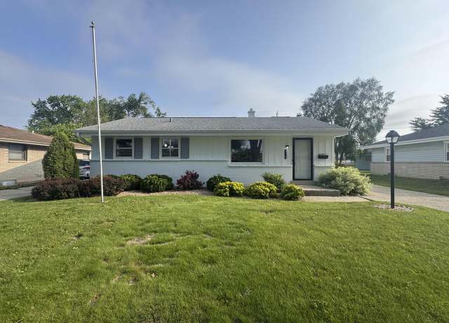 Property at 8110 W Casper St, Milwaukee, WI 53223, 3 beds, 2 baths