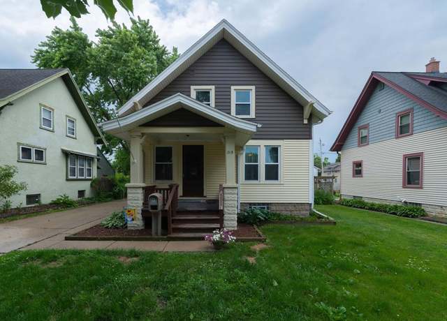Property at 213 Harrison Ave, Waukesha, WI 53186, 3 beds, 1 bath