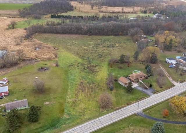 Property at 4841 State Highway 175 Lot 4, Hartford, WI 53027