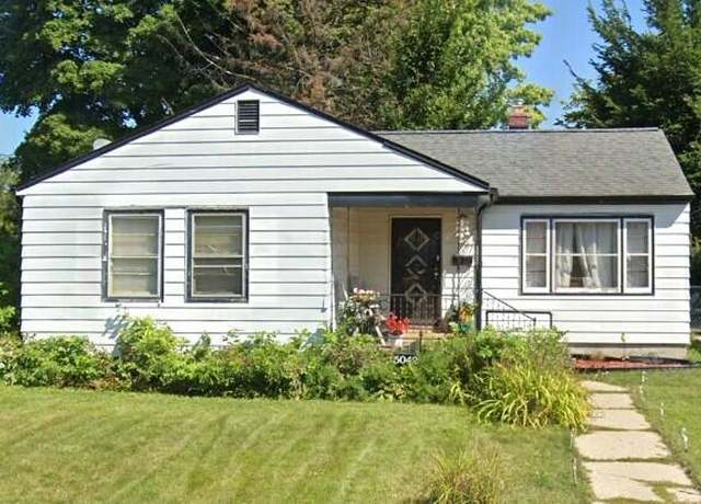 Property at 5042 N 19th Pl, Milwaukee, WI 53209, 3 beds, 1.5 baths