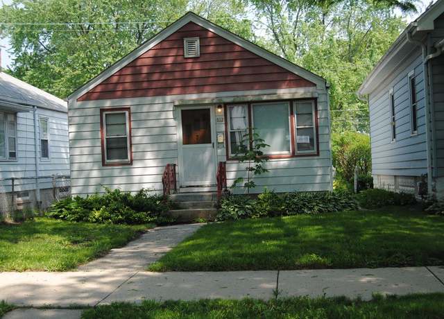 Property at 512 S 65th St, Milwaukee, WI 53214, 2 beds, 1 bath