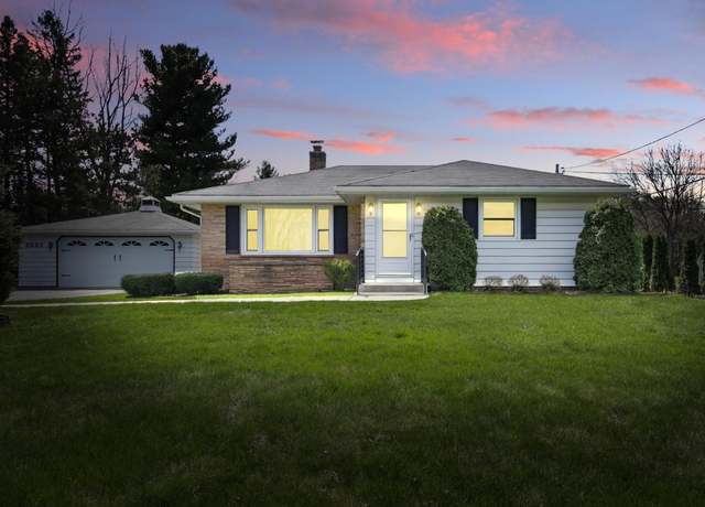 Property at 3551 S Racine Ave, New Berlin, WI 53146, 2 beds, 1 bath