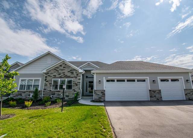 Property at 7837 W Stone Ridge Dr, Lannon, WI 53046, 2 beds, 2 baths