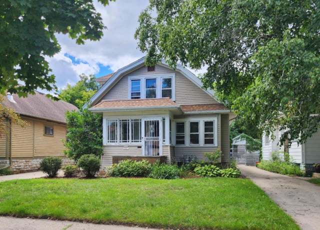 Property at 2241 N 54th St, Milwaukee, WI 53208, 3 beds, 2 baths
