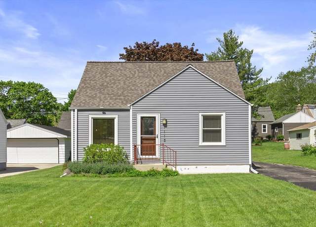Property at 1115 Georges Ave, Brookfield, WI 53045, 3 beds, 1 bath