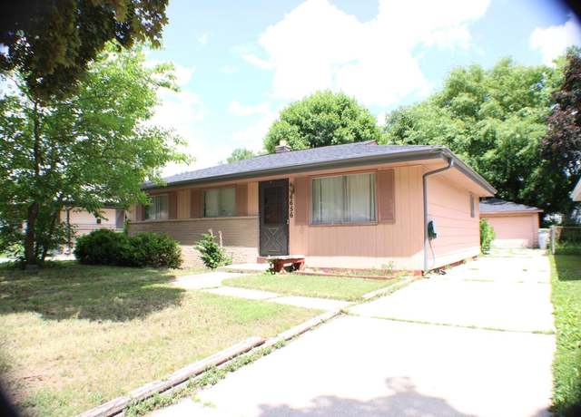 Property at 6656 N 53rd St, Milwaukee, WI 53223, 3 beds, 2 baths