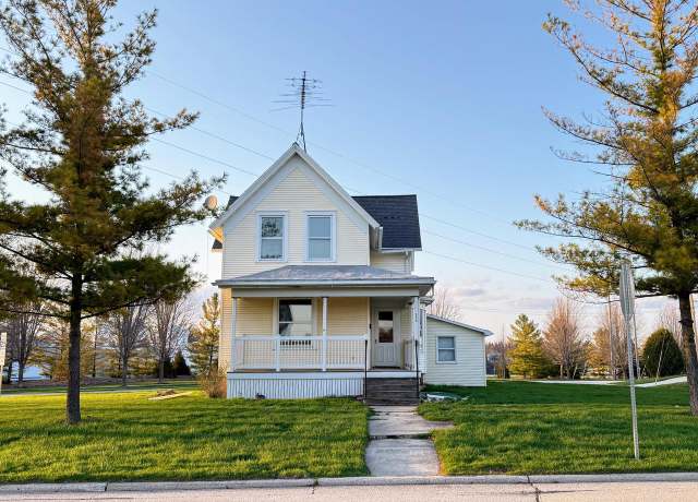 Property at 232 Mill St, Sheboygan Falls, WI 53085, 4 beds, 1.5 baths