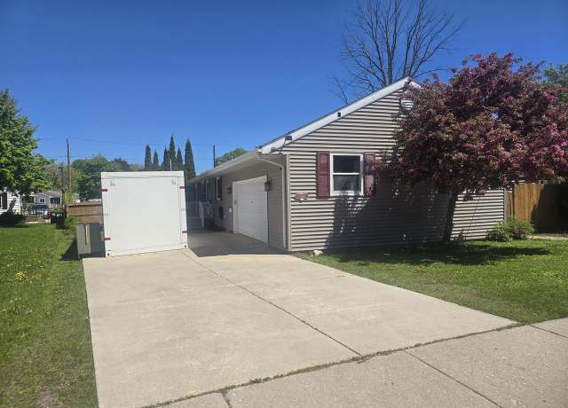 Property at 3720 Rasher St, Manitowoc, WI 54220, 2 beds, 1 bath