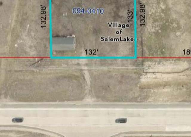 Property at 28314 75th St, Salem, WI 53168