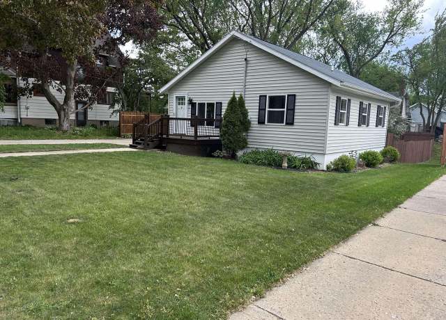 Property at 817 Van Buren St, Fort Atkinson, WI 53538, 2 beds, 1 bath