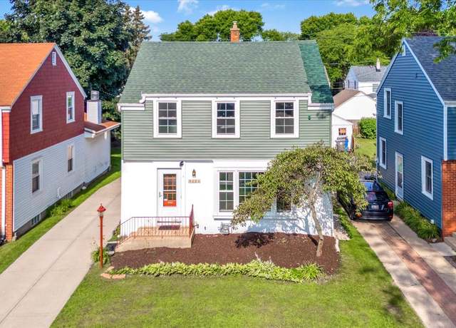 Property at 4823 N Elkhart Ave, Whitefish Bay, WI 53217, 4 beds, 1.5 baths