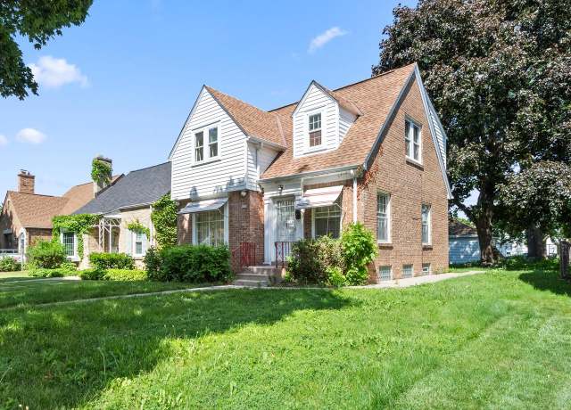 Property at 4134 N 46th St, Milwaukee, WI 53216, 2 beds, 1.5 baths