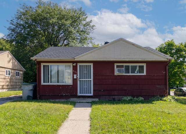 Property at 6127 W Carmen Ave, Milwaukee, WI 53218, 2 beds, 1 bath