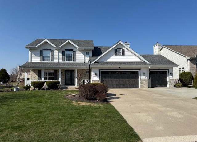 Property at 6448 Lincrest Dr, Mount Pleasant, WI 53406, 4 beds, 2.5 baths