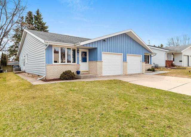 Property at 2327 Carmen Ave, Sheboygan, WI 53081, 2 beds, 1 bath