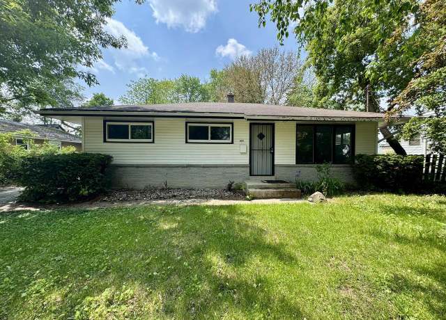 Property at 6683 N 58th St, Milwaukee, WI 53223, 3 beds, 1.5 baths