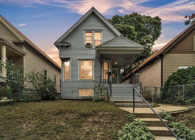 Property at 3208 W Lapham St, Milwaukee, WI 53215, 3 beds, 2 baths