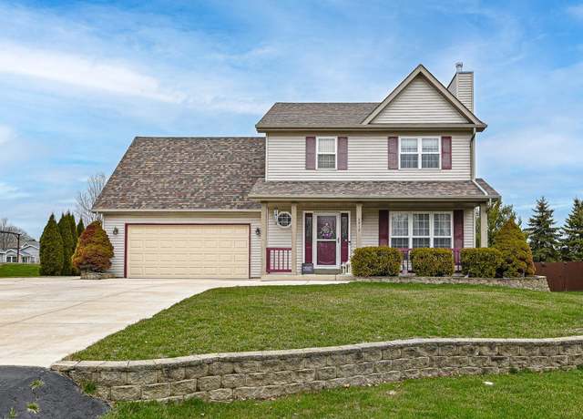 Property at 2812 5 Mile Rd, Racine, WI 53402, 4 beds, 3 baths