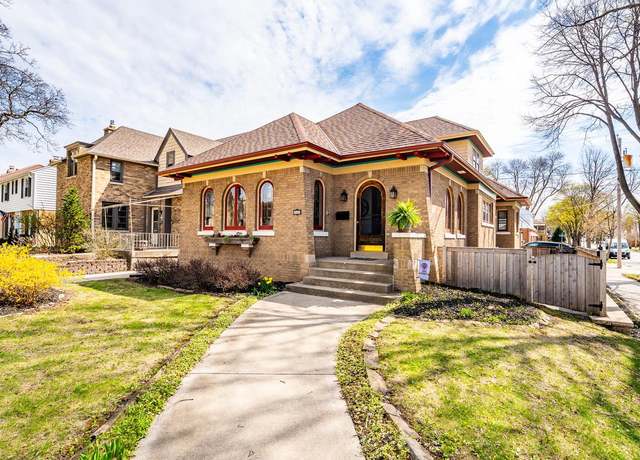 Property at 2602 Lefeber Ave, Wauwatosa, WI 53213, 4 beds, 3 baths