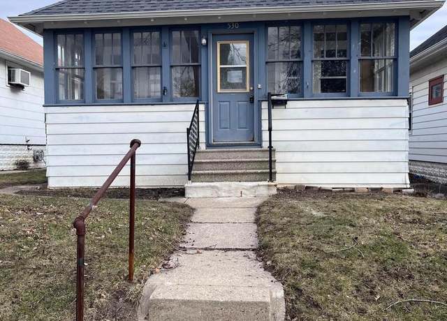 Property at 530 S 66th St, Milwaukee, WI 53214, 3 beds, 1 bath