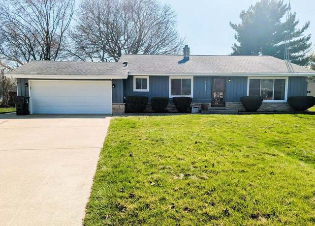 Property at 3434 Kentucky St, Racine, WI 53405, 3 beds, 2 baths
