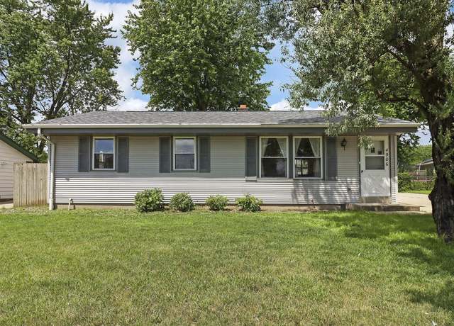 Property at 4906 44th Ct, Kenosha, WI 53144, 3 beds, 1 bath
