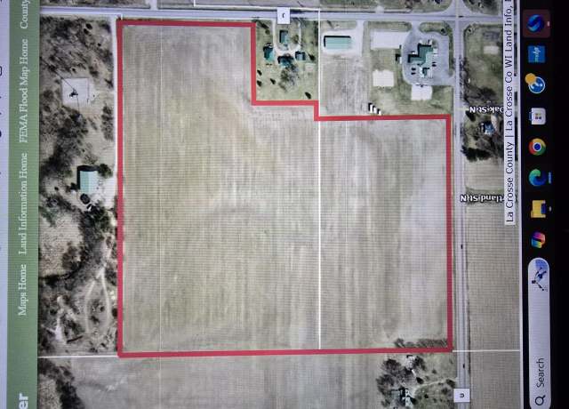Property at 0 Commercial St N, Rockland, WI 54653