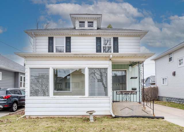 Property at 549 Harvey Dr, Racine, WI 53405, 3 beds, 1 bath